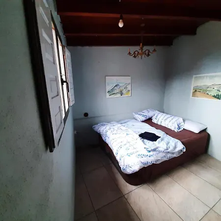 Finca Lomo De Castillo - Kleines Schloesschen Am Berg Prázdninový dům